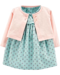 Capretti del vestito della principessa senza maniche scialle manica lunga vestiti del bambino del bambino della ragazza di compleanno vestito 1 anni di età - Product Image 3
