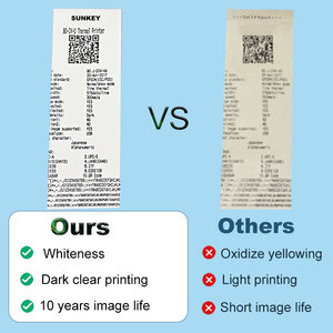 Chứng Khoán Kích thước 37x50 44x70 76x76 57x40 57x50 79x70 79x80 80x80 80x70 Visa MasterCard JCB POS thẻ tín dụng nhiệt tiền mặt đăng ký giấy - Product Image 3