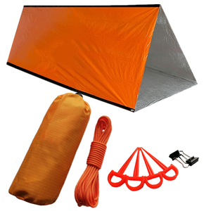 Tienda de campaña de emergencia para exteriores, refugio para emergencias, con aislamiento - Product Image 5