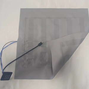 Almohadilla Calefactora de Bajo Voltaje con Película de Grafeno Suave de Infrarrojo Lejano, Nuevo Elemento 5V 12V 24V - Product Image 3