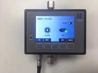Système de mesure de la taille des particules en ligne ou en ligne directe pour la surveillance de l'huile hydraulique