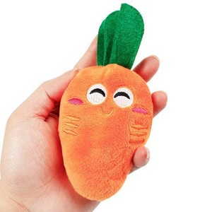 Jouet pour chat qui tire sur les carottes, éducatif et amusant pour les chiots, résistant aux morsures, un excellent moyen de les occuper, pour petits chiens. - Product Image 1