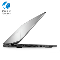 لابتوب ديل ألينوير M15 R1 مستعمل عالي الأداء للألعاب والرياضات الإلكترونية، معالج i7 الجيل الثامن/التاسع، ذاكرة 16 جيجابايت، تخزين 512 جيجابايت، شاشة 15.6 بوصة، مناسب للطلاب