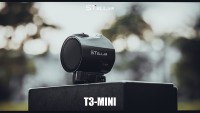 Caméra thermique portable Stellar T3 Mini, compacte, avec commande tactile, imagerie claire, visionneuse infrarouge
