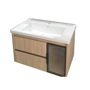 Reasonable Price Most Popular Family Use Made In China China Wholesale Bathroom Cabinet With Drawer For Hotel