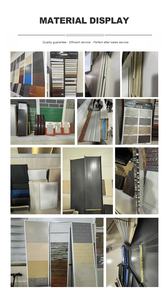 <span class=keywords><strong>Casa</strong></span> <span class=keywords><strong>Prefabricada</strong></span> de Estructura de Acero Ligero, Moderna y Robusta, Villa de Lujo con Construcción de Acero Ligero y Económica - Product Image 3