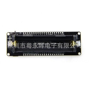 Placa de Desarrollo 86duino Zero Esp32 con Soporte para Batería 18650, Wifi, Bluetooth, Placa de Evaluación - Product Image 1