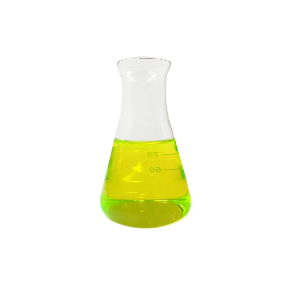 黄色がかった緑色の蛍光染料水溶性JQ-751冷却剤またはエンジンクリーナー用