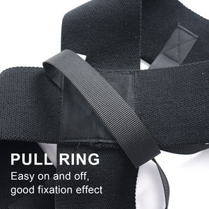 Ajustável Neoprene Cinto Personalizado Poliéster Voltar Suporte Brace para Homens & Mulheres Corretor de Postura Respirável para Escoliose M/XL - Product Image 4