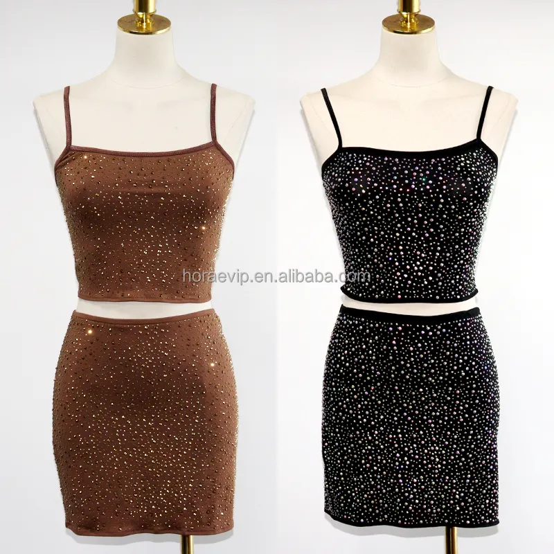 V156 Fashion body Crystal Club Dress Sexy Women Glass strass Fabric Shiny Beach Wear