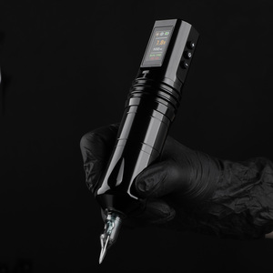 <span class=keywords><strong>Stigma</strong></span> E57 Stylo <span class=keywords><strong>à</strong></span> <span class=keywords><strong>tatouer</strong></span> <span class=keywords><strong>Machine</strong></span> <span class=keywords><strong>à</strong></span> <span class=keywords><strong>tatouer</strong></span> Affichage couleur Design classique Prise en main confortable Stylo <span class=keywords><strong>à</strong></span> <span class=keywords><strong>tatouer</strong></span> sans fil - Product Image 6