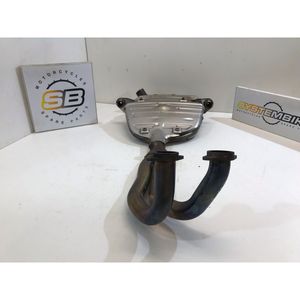 Compatibile con BMW Carena Radiatore C 650 GT 2011 2012 2013 2014 2015 Parte Moto - Product Image 3