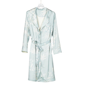 GuiXiu Offre Spéciale Femme Flanelle Soie Robe Adolescente Vêtements de Nuit Hiver Automne Femme Vêtements de Nuit Loisirs Hiver <span class=keywords><strong>Peignoir</strong></span> - Product Image 3