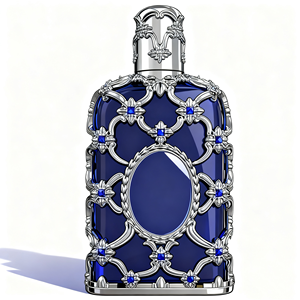 Collezione di Profumi di Lusso Orientali | <span class=keywords><strong>Serie</strong></span> Ambra Rossa & Blu Reale | Extrait De Parfum da 80ml per Donna e Uomo - Product Image 2