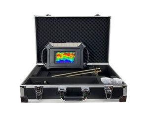 Détecteur de minéraux de haute précision ADMT-300AX équipement d'étude géophysique professionnel à canal unique fabriqué en Chine - Product Image 1