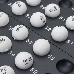 Jeu <span class=keywords><strong>de</strong></span> <span class=keywords><strong>bingo</strong></span> traditionnel, loterie, jeu familial, cage, boules, cartes, compteurs, jeu <span class=keywords><strong>de</strong></span> <span class=keywords><strong>bingo</strong></span> <span class=keywords><strong>de</strong></span> fête, jeu <span class=keywords><strong>de</strong></span> boules porte-bonheur - Product Image 6