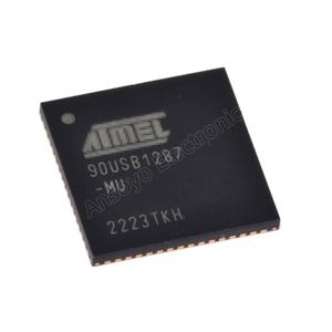 Composants électroniques ANSOYO AT90USB1287-MU AT90USB1287 MCU 8 bits 128 Ko FLASH 64QFN Circuits intégrés - Product Image 3