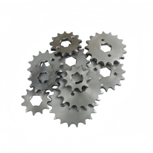 Pignon arrière de <span class=keywords><strong>moto</strong></span> 420 38T, 4 trous, alésage intérieur 64 mm, diamètre extérieur 154 mm, pas 12,7 mm, en acier trempé pour pièces de <span class=keywords><strong>moto</strong></span> <span class=keywords><strong>Honda</strong></span> Yamaha Suzuki - Product Image 5