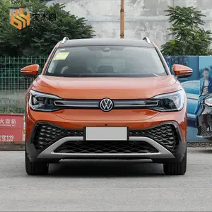 Made In China Vehicle VW id4/6 Cross With High Speed and Comfortable Inner Setting Up