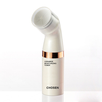 Usine 60ml bouteille en plastique cosmétique avec pompe pulvérisateur distributeur de mousse électrique savon mousse pompe bouteille pour shampooing Blush emballage