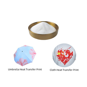 <span class=keywords><strong>PES</strong></span> Copes ผงกาวร้อนละลายสำหรับผ้าพิมพ์ถ่ายเทความร้อน - Product Image 2