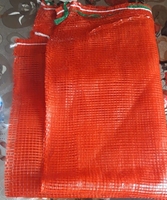 Sterke Kwaliteit 50 Lb Mesh Uienzak, 50 Lb Uienzak, Rode Uienzak