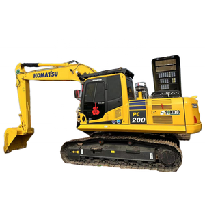 Excavatrice sur chenilles PC50MR de 20 tonnes, économe en énergie et à faibles émissions, avec PLC et moteur haute performance, à vendre - Product Image 1