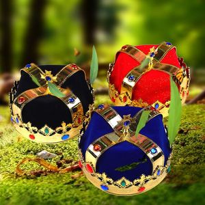 Corona de Diamantes de Juguete para Niños, Decoración para Fiestas, Venta al por Mayor, Juguete de Halloween para Niños - Product Image 6