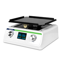 Jingfei Vente en gros JF-90pro Mélangeur agitateur électrique de laboratoire 4kg Charge maximale 2-100 tr/min Haut/bas Agitateur à plaque plate à bascule LED 100h