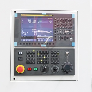 Machine de tournage numérique TCK6340 pour la découpe de pièces mécaniques de précision avec boîtier de commande indépendant - Product Image 5