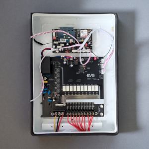 Stazione di ricarica <span class=keywords><strong>E</strong></span>-<span class=keywords><strong>bike</strong></span> Ev stazioni di ricarica RFID parete 7kw pubblico 11KW Wallbox moto stazione di ricarica pila - Product Image 3