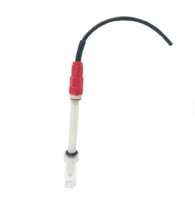 เซ็นเซอร์วัดค่า pH รุ่น Rose Mount RBI อิเล็กโทรด ORP วัสดุ OEM PVDF สำหรับเครื่องวิเคราะห์ 1066 หัววัดตรวจสอบคุณภาพน้ำอุตสาหกรรม - Product Image 3