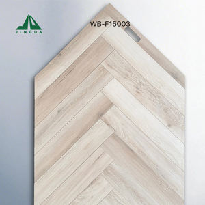 Suelo Laminado de Madera de Roble Blanco Gris con Efecto Chevron AC3 AC4 <span class=keywords><strong>AC5</strong></span> de 8mm 12mm al por Mayor y a Bajo Precio - Product Image 2
