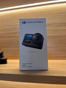 Osmo Action 6 Action Camera Waterproof Design| 1/1.3" Sensor|4K 120fps High Frame Rate Video|Subject Tracking &Stabilization - Product Image 3