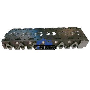 Nouvelle culasse XPower D6E pour moteur d'excavatrice sur chenilles - Product Image 2