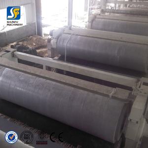 Machine à papier kraft de 40 tonnes par jour à bon <span class=keywords><strong>prix</strong></span>, provenant directement du fabricant chinois - Product Image 5