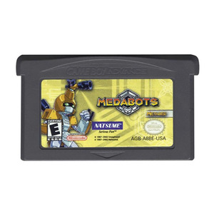 วิดีโอเกม Klonoa 2-แชมป์ฝันการแข่งขัน Mortal Kombat ล่วงหน้าตลับ <span class=keywords><strong>medabots</strong></span> metabee ver. การ์ดเกมสำหรับ GBA - Product Image 2