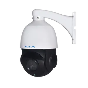 Prodotti di sorveglianza 4MP WIFI telecamera IP Zoom PTZ Wireless videosorveglianza telecamere CCTV P2P Speed Dome telecamera Wifi all'aperto
