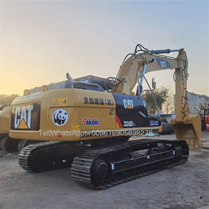 Used for 330D2L Excavator 2020 <b>Model</b> Caterpillar C7.1 ACERT <b>Engine</b> 145KW 25.79TON Operating Weight Japan Origin 1.33M Bucket - Product Image 1