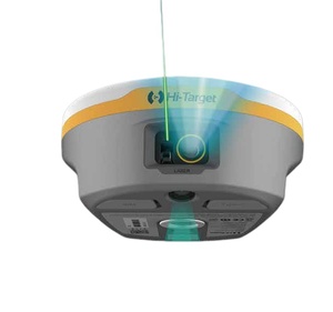 Hi-target V600L GPS RTK พร้อมช่องสัญญาณ 1408 ช่อง และ IMU รองรับการใช้งานร่วมกับเลเซอร์ภาพ และการวางตำแหน่งแบบ CAD ภาพจริง - Product Image 5