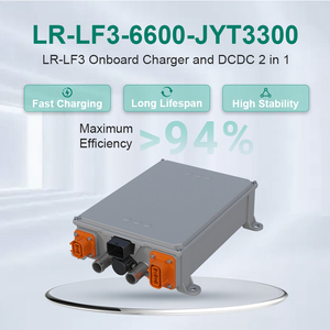 6600W 3-in-1 EV Onboard-Ladegerät OBC DC/DC-Wechselrichter für Elektroauto Van LKW Gabelstapler Boot - Product Image 4