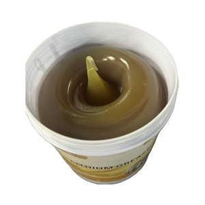 Grasa de presión extrema DP 180, lubricante automotriz de alta calidad, aceite base certificado SAE a base de litio de alta viscosidad al por mayor - Product Image 1