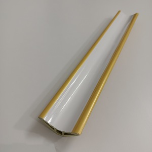 Panneau mural et de plafond d'angle intérieur au design moderne avec joint d'étanchéité <span class=keywords><strong>35</strong></span> - Product Image 3