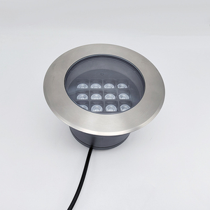 Lampe LED blanche encastrée extérieure IP67 pour éclairage paysager de parcs et centres de villégiature - Vente en gros - Product Image 4