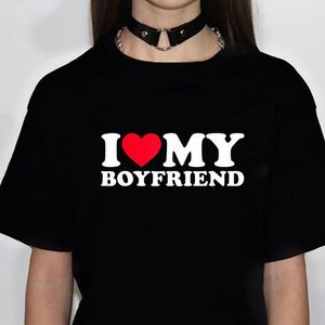 T-shirt pour femme en coton pur de qualité supérieure 180G, imprimé avec logo personnalisé, motif texte, pré-rétréci - Product Image 2