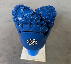 أسنان مطحونة ناعمة إلى متوسطة من الحجر الرملي 6 بوصة مثقاب دوار <span class=keywords><strong>Tricone</strong></span> - Product Image 3