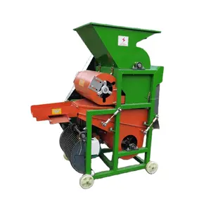 industrial automatic peanut sheller machine new type groundnut thresher peeling machine walnut shelling machine