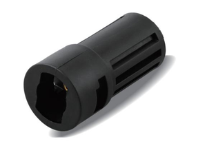Adaptateur de <span class=keywords><strong>tuyau</strong></span> de lavage adaptateur de sortie pour pistolets à haute pression avec baïonnette de 1/4 pouces pour accessoires de loisirs <span class=keywords><strong>Karcher</strong></span> - Product Image 2