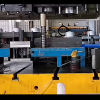 Service de conception et de développement pour matrices de poinçonnage métalliques personnalisées à opération unique en fer pour le poinçonnage de matériaux composites