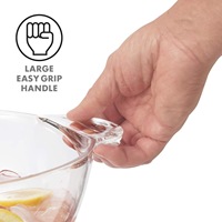 Seau à glace en plastique de 12 L, grande capacité, épaissi, bac à glace commercial, seau à boissons pour bar, restaurant, hôtel, fête
